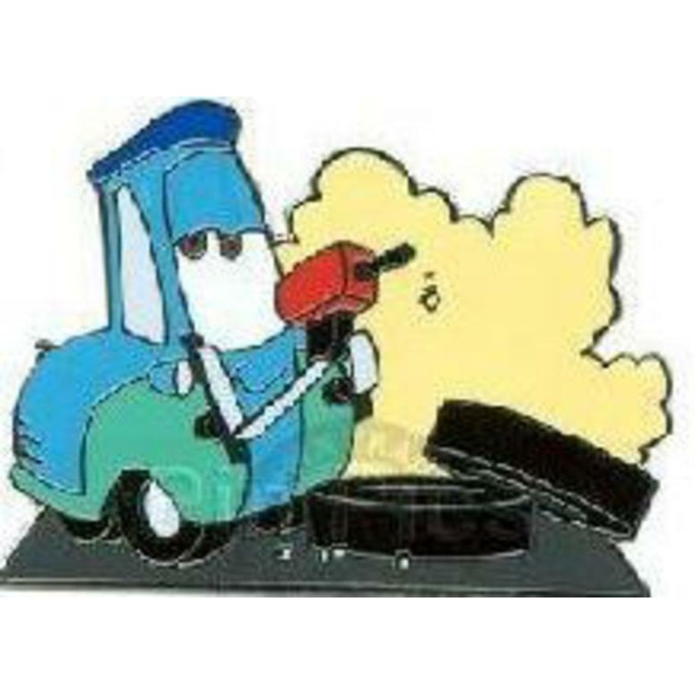 Disney Pin CARS Mystery Guido LE 800 68488 DLR Pixar